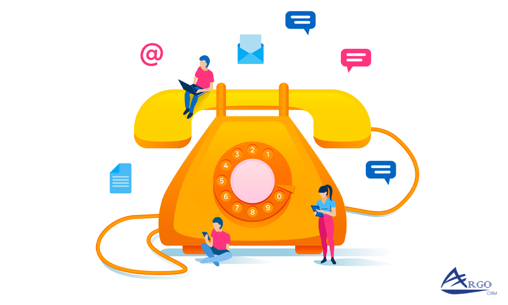 بررسی 18 روش بازاریابی (بازاریابی تلفنی)