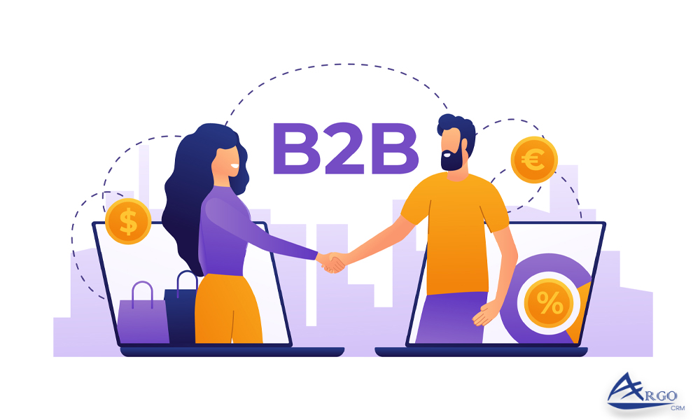 فروش سازمانی یا (B2B) چیست