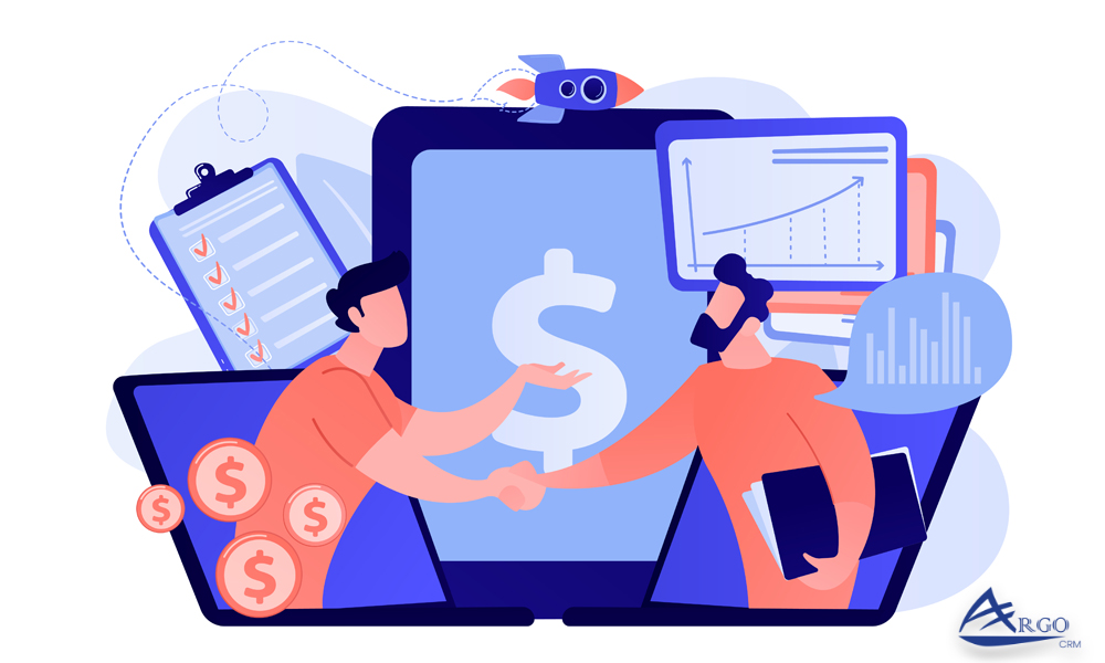 بررسی فروش سازمانی یا (B2B)