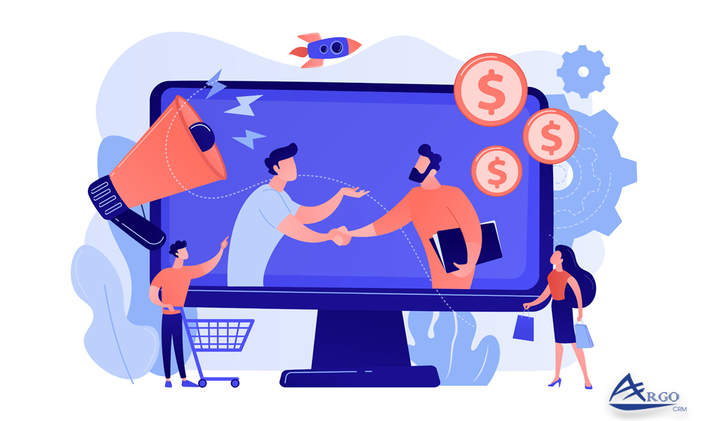 بازاریابی  B2B
