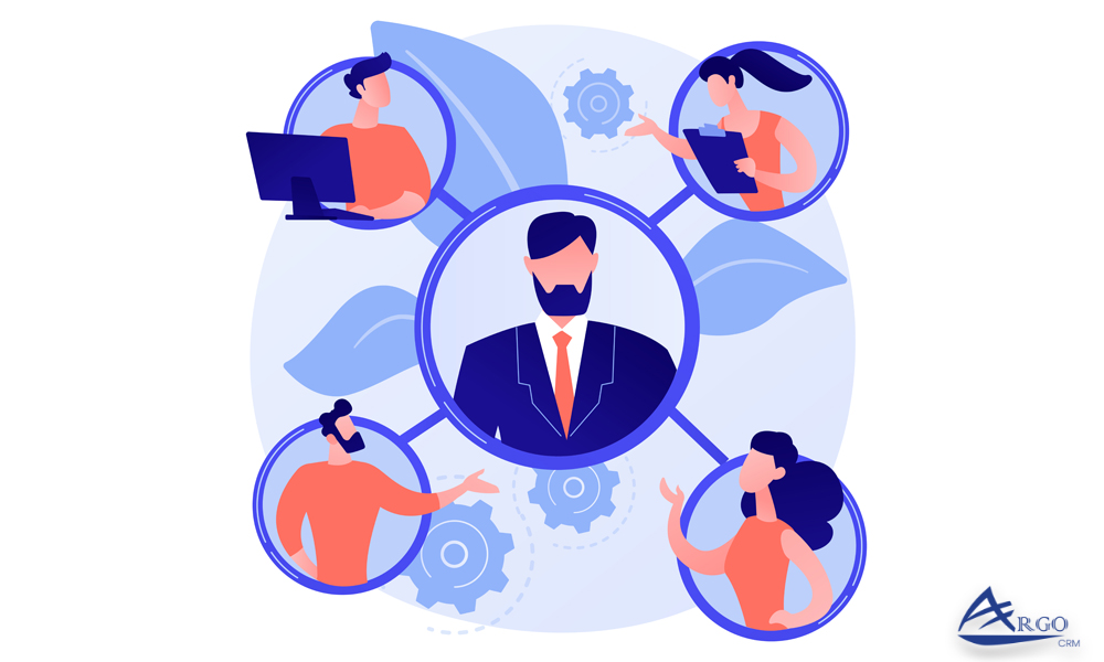 بررسی فروش سازمانی یا (B2B)